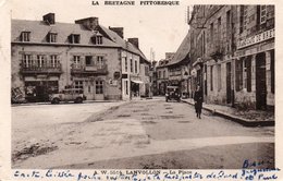 LANVOLLON-La Place - Lanvollon