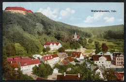 B7723 - Waltershausen - A.C. Creutzburg - Waltershausen