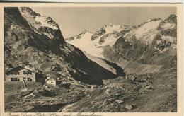 Neustift Im Stubaital V. 1934  Franz Senn Hütte  (1513) - Neustift Im Stubaital