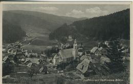 Todtmoos V. 1934  Teiul-Stadt-Ansicht  (1536) - Todtmoos