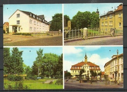 Deutschland DDR 1973 Ansichtskarte OHRDRUF Kr. Gotha Sauber Unbenutzt - Gotha
