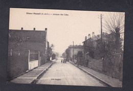 Le Blanc Mesnil (93) Avenue Des Lilas ( Ed. Langlois ) - Le Blanc-Mesnil