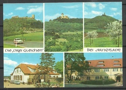 Deutschland DDR 1972 Ansichtskarte ARNSTADT Unbenutzt Sauber - Arnstadt