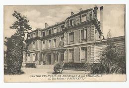 Paris 16 - Centre Français De Medecine Et De Chirurgie 12 Rue Boileau , 1930 - Paris (16)