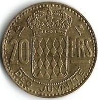 1 Pièce De Monnaie 20 Francs 1950 - 1949-1956 Francos Antiguos