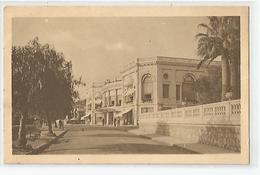 06 Beaulieu Sur Mer Un Coin De La Promenade En Face Du Casino 1946 - Beaulieu-sur-Mer