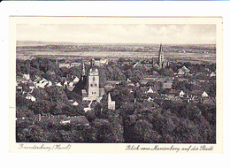 BRANDENBURG SUR HAVEL (Allemagne), Vue Générale Ed. Rudolf Lambeck 1930 Environ - Brandenburg