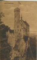 Bei Reutlingen V. 1907  Schloß Lichtenstein (1560) - Reutlingen