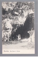 MAURITIUS The Caves In Yacoas Ca 1910 OLD POSTCARD 2 Scans - Maurice