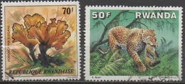 RWANDA  N°947/1246__OBL VOIR SCAN - Used Stamps