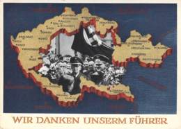 P279 Deutsches Reich 1939 - Postcards