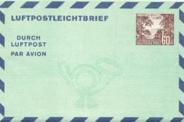 MiNr.LF 5  Berlin WestLuftpostleichtbrief - Cartes Postales - Neuves