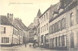 Ardres - La Rue Nationale - Ardres