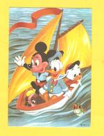 Postcard - Disney    (V 33326) - Disneyland