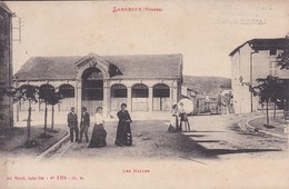 [88] Vosges > Lamarche Les Halles Photo Weick - Lamarche