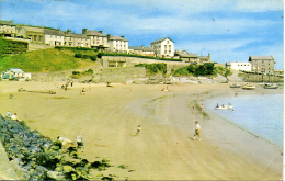 CARDIGANSHIRE - NEW QUAY - THE BEACH Dyf193 - Cardiganshire