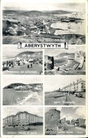 CARDIGANSHIRE - ABERYSTWYTH - 7 VIEWS Dyf144 - Cardiganshire