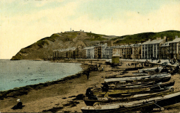 CARDIGANSHIRE - ABERYSTWYTH - UNCAPTIONED Dyf225 - Cardiganshire