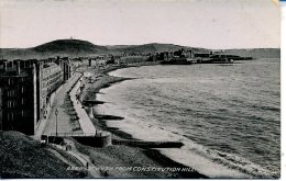 CARDIGANSHIRE - ABERYSTWYTH - FROM CONSTITUTION HILL  Dyf121 - Cardiganshire