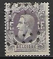 BELGIQUE   -   1869 .   Y&T N° 36 Oblitéré - 1869-1883 Leopold II