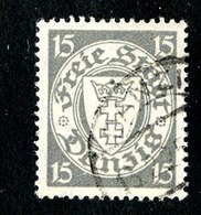 W-7154  Danzig 1924 Mi. #195a (o)- Offers Welcome. - Sonstige & Ohne Zuordnung