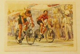 CYCLING-JAPON/JAPAN/JAPONIA/NIPPON-MILLO/NESTLE,OLYMPIC TOKYO 1964,CARD COLLECTION - Trading-Karten