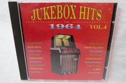 CD "Jukebox Hits Of 1964" Vol. 4, Div. Interpreten - Compilations