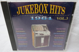 CD "Jukebox Hits Of 1964" Vol. 3, Div. Interpreten - Hit-Compilations