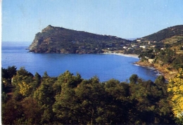 Cap Negre - Pramousquier - Le Canadel - Formato Grande Viaggiata – E 7 - Rayol-Canadel-sur-Mer