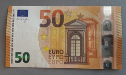 GERMANY 50 Euro 2017  Letter RC UNC R023 E2 - 50 Euro