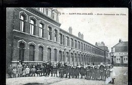 SAINT POL SUR MER ECOLE - Saint Pol Sur Mer