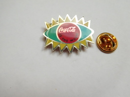 Beau Pin's , Coca Cola - Coca-Cola