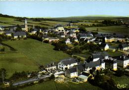 1 Cpsm Montsauche Les Settons - Vue Générale Aérienne - Montsauche Les Settons