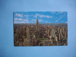 NEW YORK CITY  -   Empire State Building  -  Etats Unis - Empire State Building