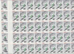 Europa Cept 1995 Bulgaria 2v Sheetlets (shtlts Are 1x Folded) ** Mnh (F7530) - 1995