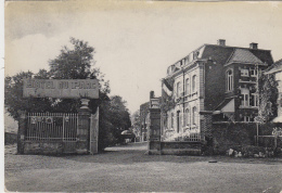 Belgique - Comblain-la-Tour - Hôtel Du Parc - Entrée - Hamoir