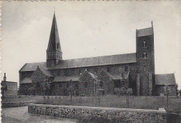 Belgique - Lobbes - Eglise Saint-Ursmer - Edition Lemoine-Cordier - Lobbes