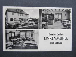 AK PÖSSNECK Linkenmühle 1941  ///  D*34537 - Poessneck