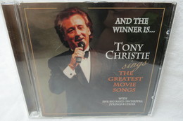 CD "Tony Christie" Sings The Greatest Movie Songs - Soundtracks, Film Music
