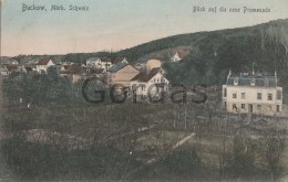 Germany - Buckow Markische Schweiz - Blick Auf Die Neue Promenade - Buckow