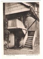 Deutschland - Lüneburg - Kloster Lüne - Historische Treppe - Lüneburg