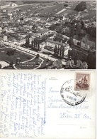 OÖ - Luftbild Von Gallsbach Mit Zeileis SStmp. Gel. 1959 - Gallspach