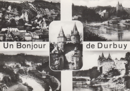 Belgique - Durbuy - Bonjour De La Plus Petite Ville Du  Monde - Editeur Maison Albert - Durbuy