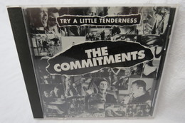 CD "The Commitments" Try A Little Tenderness - Filmmusik