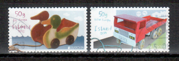 Island / Iceland / Islande 2015 Satz Aus MH/set From Booklet EUROPA Gestempelt/used - 2015