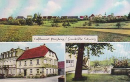 Pinzberg - Hotel Pension Restaurant Cafe Zur Schonen Aussicht - Forchheim