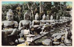 P-T2-18-5663  : ANGKOR-THOM - Cambodge