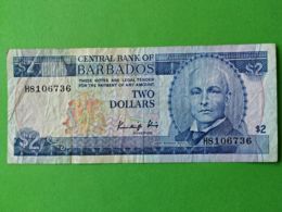 2 Dollari - Barbades