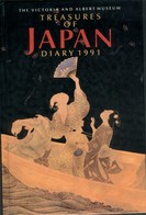 Agenda Japonais 1991  Japan Diary 1991 - Other & Unclassified