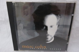 CD "Marc Cohn" The Rainy Season - Disco, Pop
